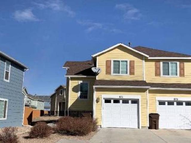 Townhouse for sale in Colorado Springs