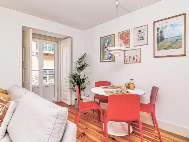 Apartamento alugar em Misericórdia, Lisboa