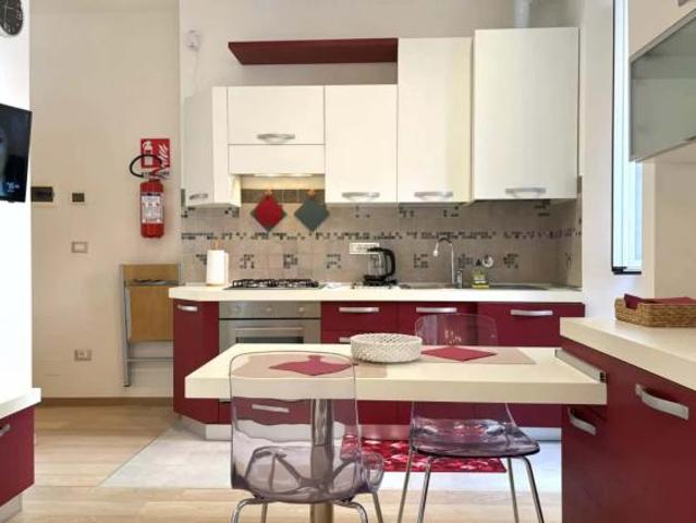 Monolocale in affitto a Barriera Vecchia-San Giacomo, Villa Opicina