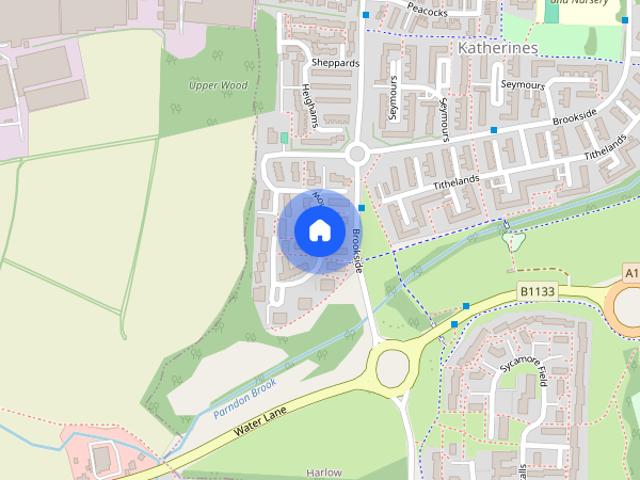 Apartment for rent in Katherines, Harlow