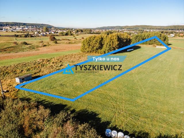 Grunt na sprzedaż w Reda