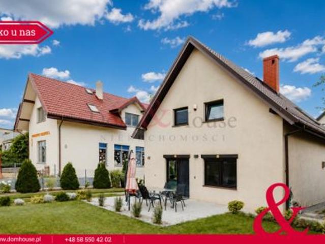 Dom na sprzedaż w Reda, Pomorskie