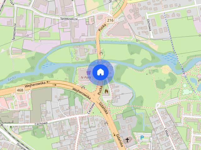 Mieszkanie do wynajęcia w Reda, Pomorskie