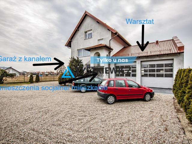 Mieszkanie na sprzedaż w Reda, Pomorskie