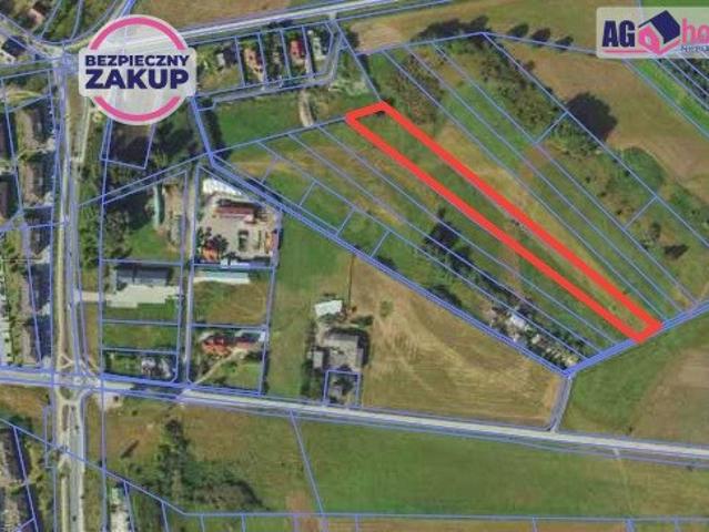 Grunt na sprzedaż w Reda, Pomorskie