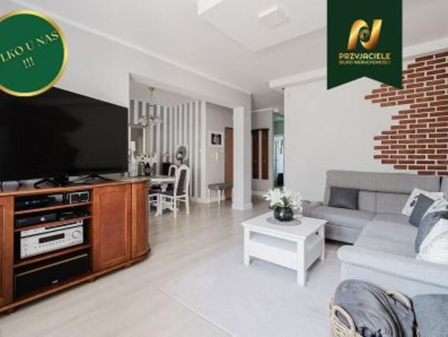 Mieszkanie na sprzedaż w Reda, Pomorskie