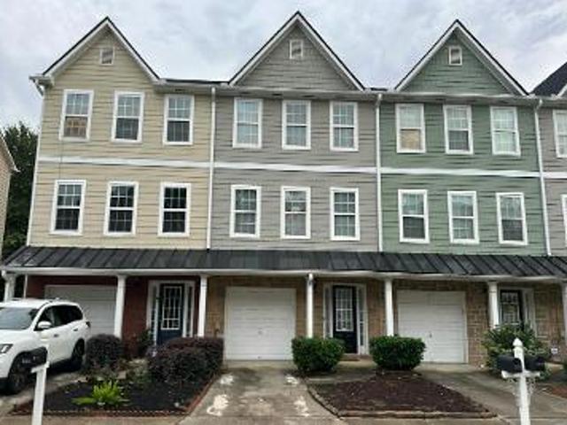 House for sale in Lithonia, Georgia