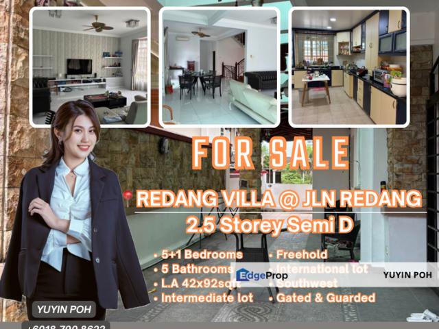 House for sale in Tebrau, Johor