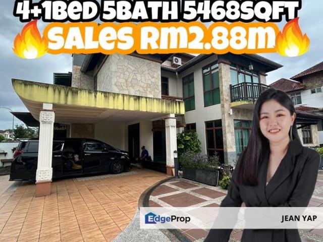 House for sale in Tebrau, Johor