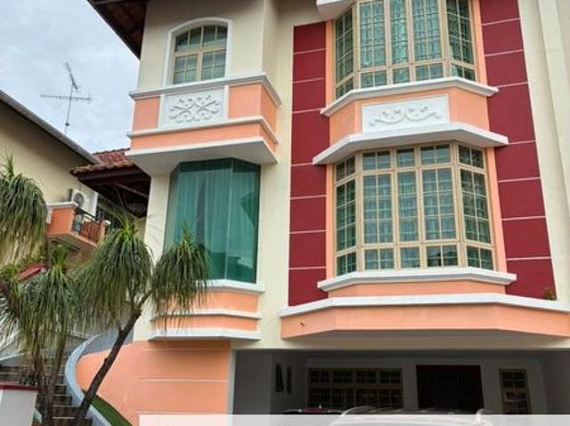 House for sale in Tebrau, Johor