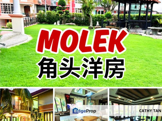 House for sale in Tebrau, Johor