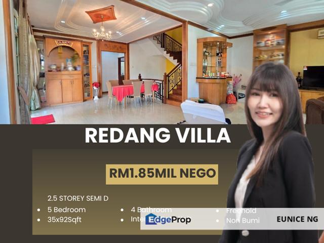 House for sale in Tebrau, Johor