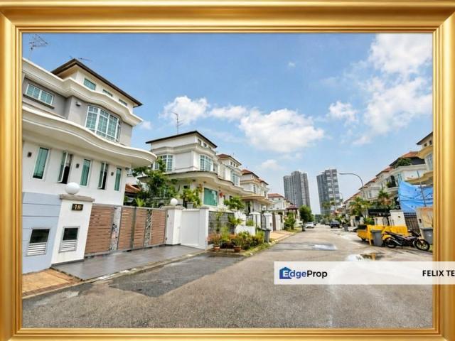 House for sale in Tebrau, Johor