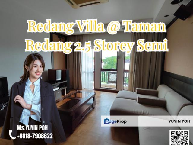 House for sale in Tebrau, Johor