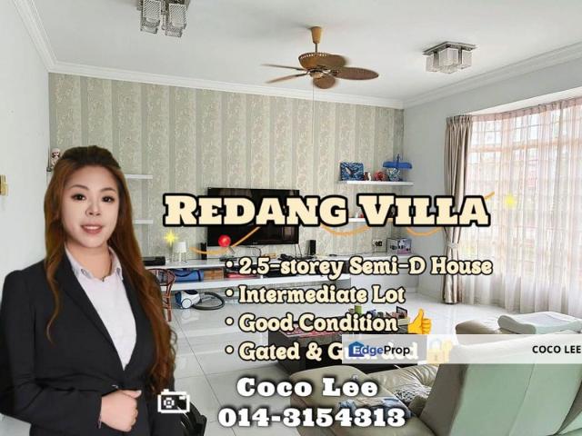 House for sale in Tebrau, Johor