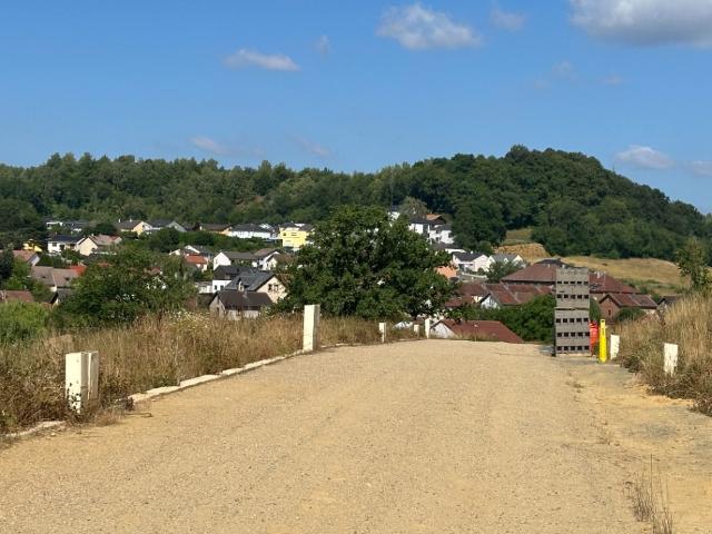 Terrain vente à Thionville, Rédange
