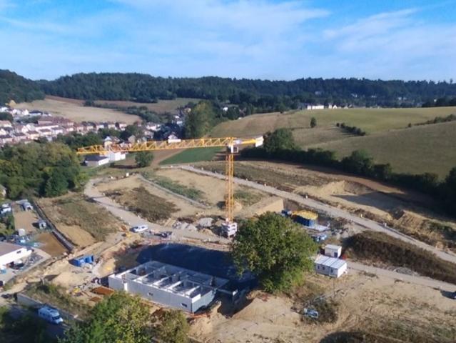 Terrain vente à Thionville, Rédange