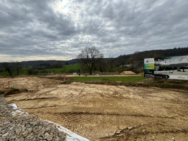 Terrain vente à Thionville, Rédange