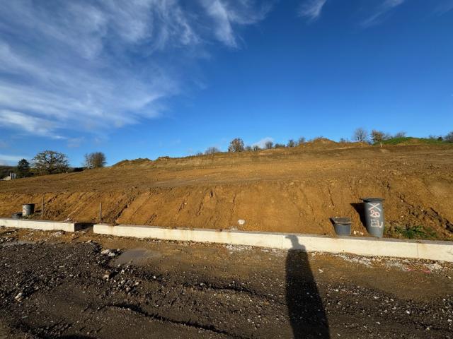 Terrain vente à Thionville, Rédange
