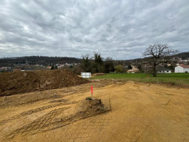 Terrain vente à Thionville, Rédange