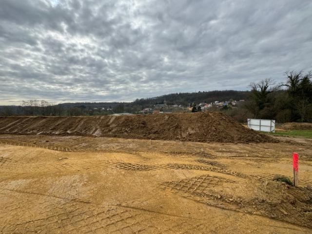 Terrain vente à Thionville, Rédange