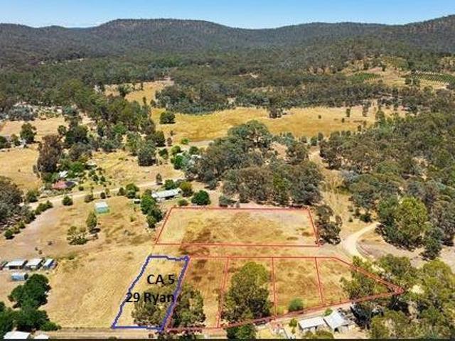 Land for sale in Redbank, Victoria