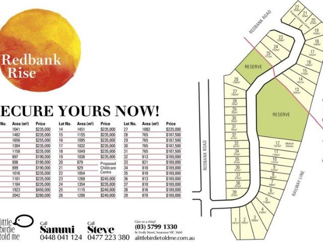 Land for sale in Seymour, Victoria
