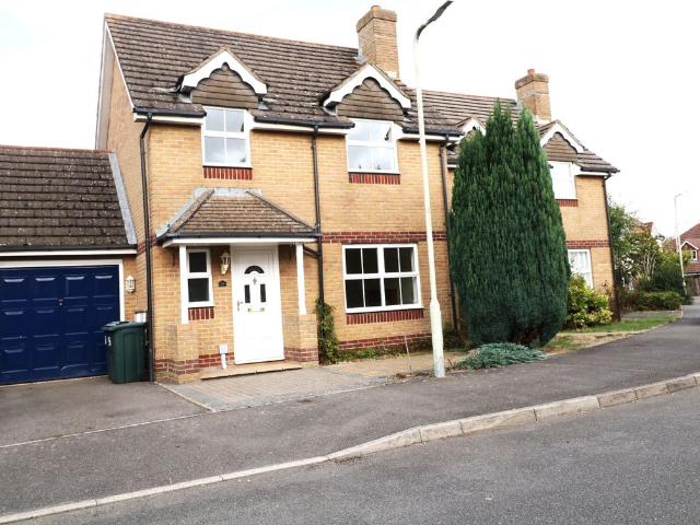 House for rent in Park Farm, Ashford