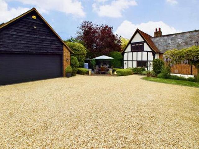 House for sale in Pouchen End, Hertfordshire