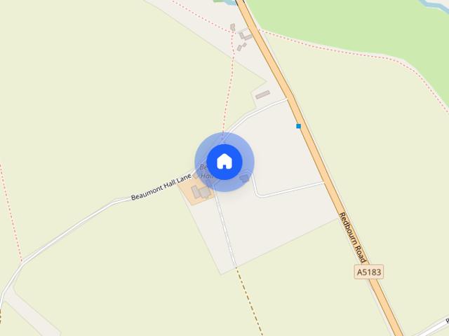 House for rent in Five Acres, Hertfordshire