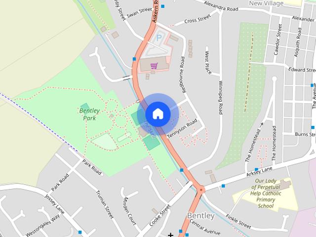 House for rent in Rostholme, Doncaster