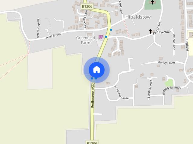 House for rent in Hibaldstow, North Lincolnshire