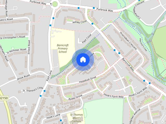House for rent in Spring Vale, Hampshire