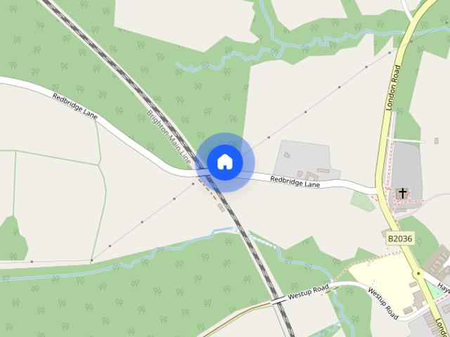 House for rent in Perryfields, West Sussex