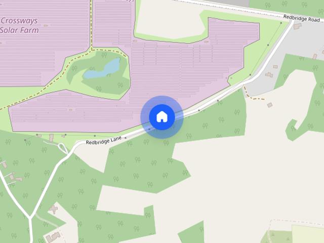 House for rent in Crossways, East Dorset