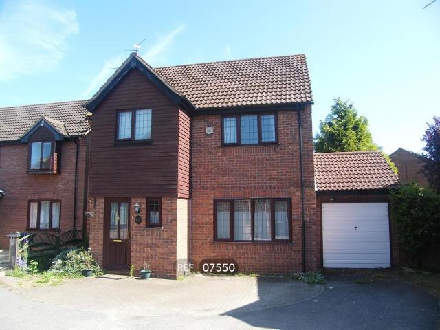 House for rent in New Werrington, Peterborough