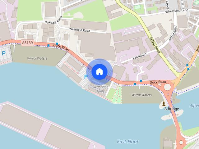 House for rent in Birkenhead, Wirral
