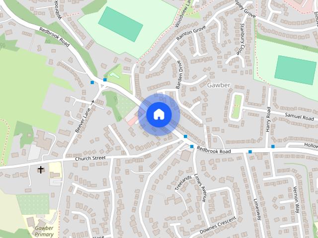 House for rent in Pogmoor, South Yorkshire