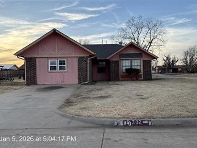 House for sale in Caddo, Oklahoma