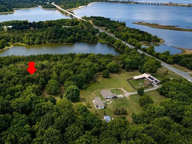 Land for sale in Eufaula, Oklahoma