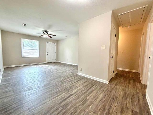 Apartment for rent in Clarksville, Middle Tennessee