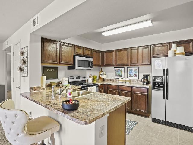 Apartment for rent in Broken Arrow, Oklahoma