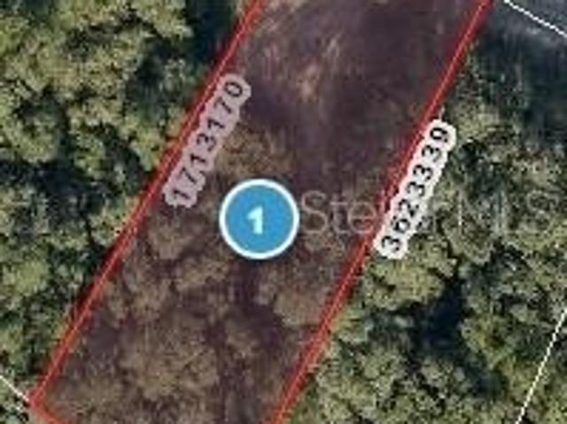 Land for sale in Lady Lake, Florida