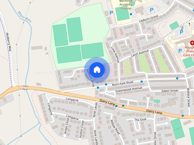 House for rent in Dairy Lane Estate, Tyne And Wear