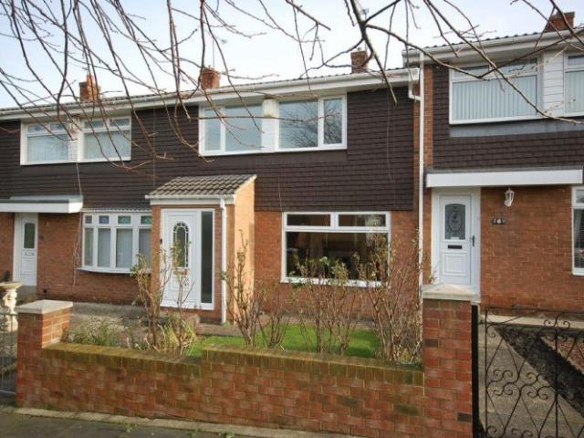 House for rent in Brunstock