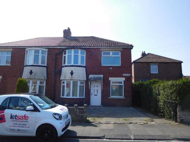 Apartment for rent in Howdon, Wallsend