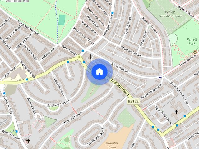 Apartment for rent in Feckenham, City Of Bristol