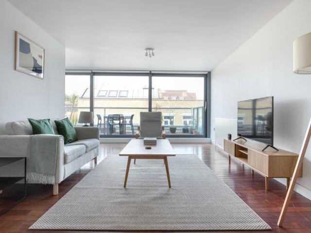 Apartment for rent in Spitalfields, Whitechapel