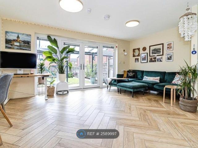 House for rent in Georgia, Greater Manchester