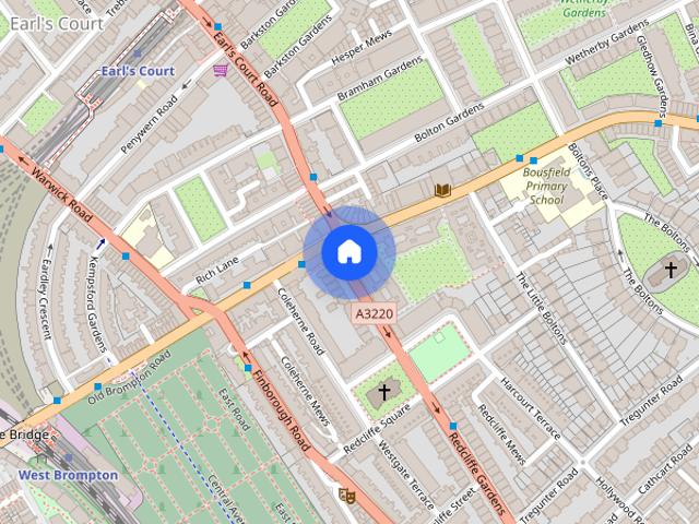 Apartment for rent in Royal Borough of Kensington and Chelsea, Greater London